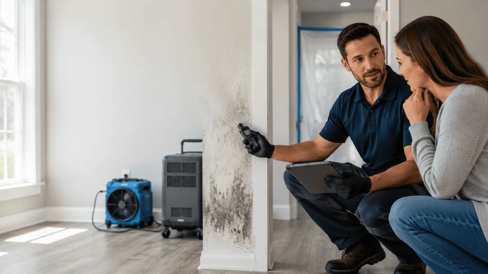 Mold Inspection Burnt Cabins, PA FAQs
